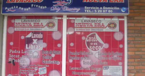 LAVASECO NUEVA ERA LAVASECO NUEVA ERA
